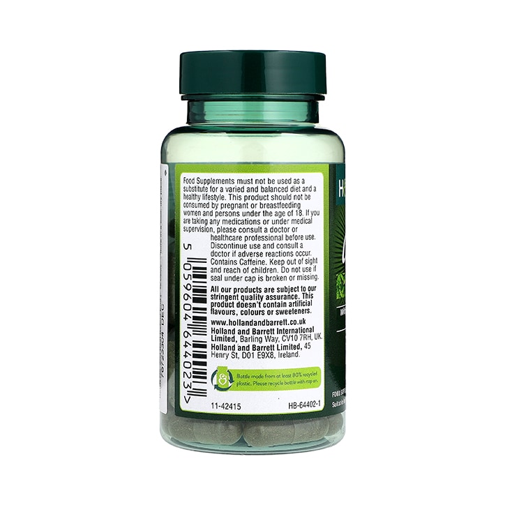 Holland & Barrett Super Greens 60 Capsules